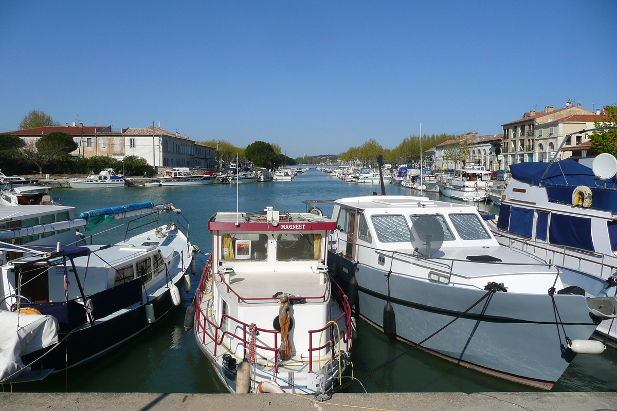 รูปถ่าย ฝรั่งเศส(France) โบแกร์(Beaucaire) 2008-04 11