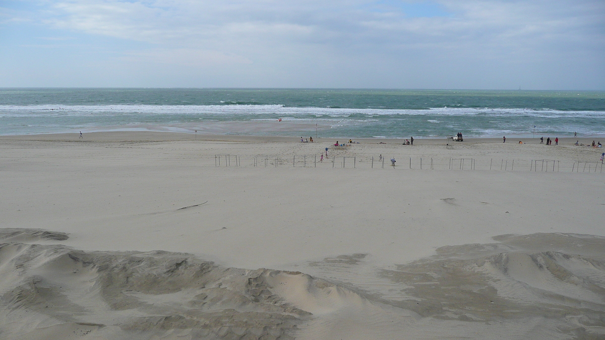 รูปถ่าย ฝรั่งเศส(France) ซูลัก-ซูร์-แมร์(Soulac sur mer) 2007-08 19