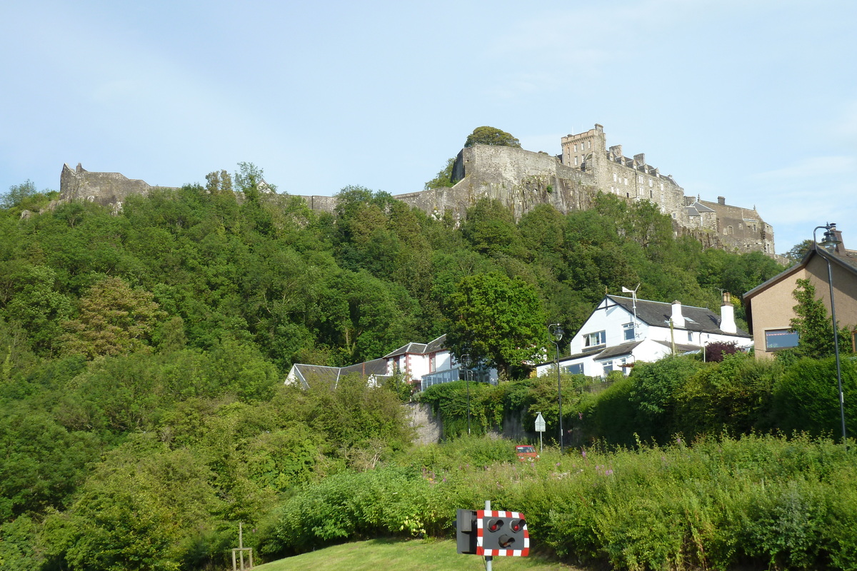 รูปถ่าย อังกฤษ(United Kingdom) สกอตแลนด์(Scotland) สเตอร์ลิง(Stirling) 2011-07 126