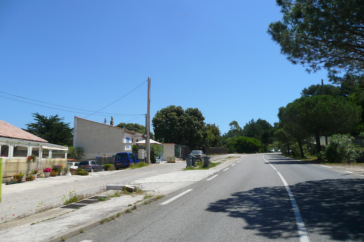 รูปถ่าย ฝรั่งเศส(France) เฟรนช์ริวิเอรา(French Riviera) คาบสมุทรอีแยร์(Hyeres peninsula) 2008-05 7