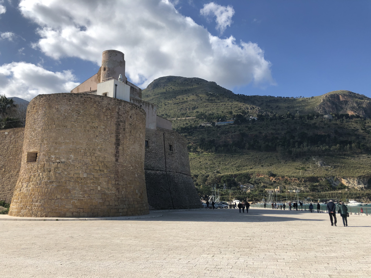 รูปถ่าย อิตาลี(Italy) ซิซิลี(Sicily) กัสเตลลัมมาเรเดลโกลโฟ(Castellammare del Golfo) 2020-02 30