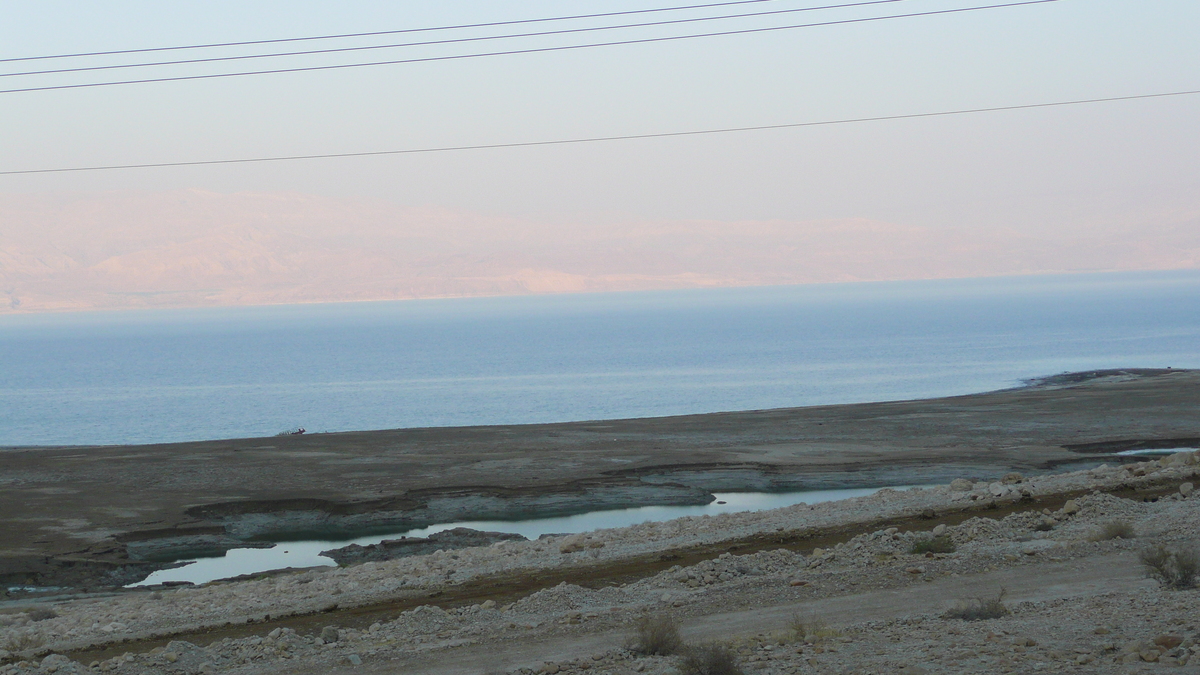 รูปถ่าย อิสราเอล(Israel) ทะเลดำ(Dead Sea) 2007-06 75