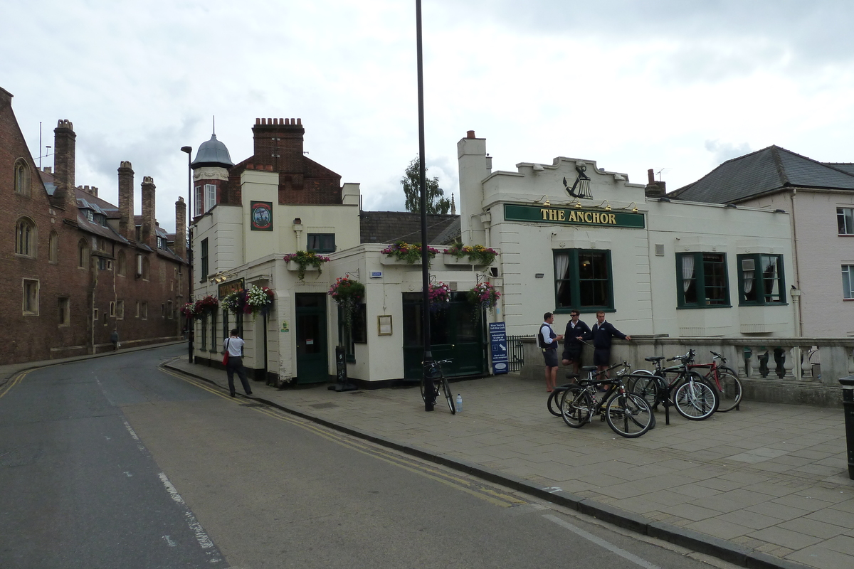 รูปถ่าย อังกฤษ(United Kingdom) เคมบริดจ์(Cambridge) 2011-07 164