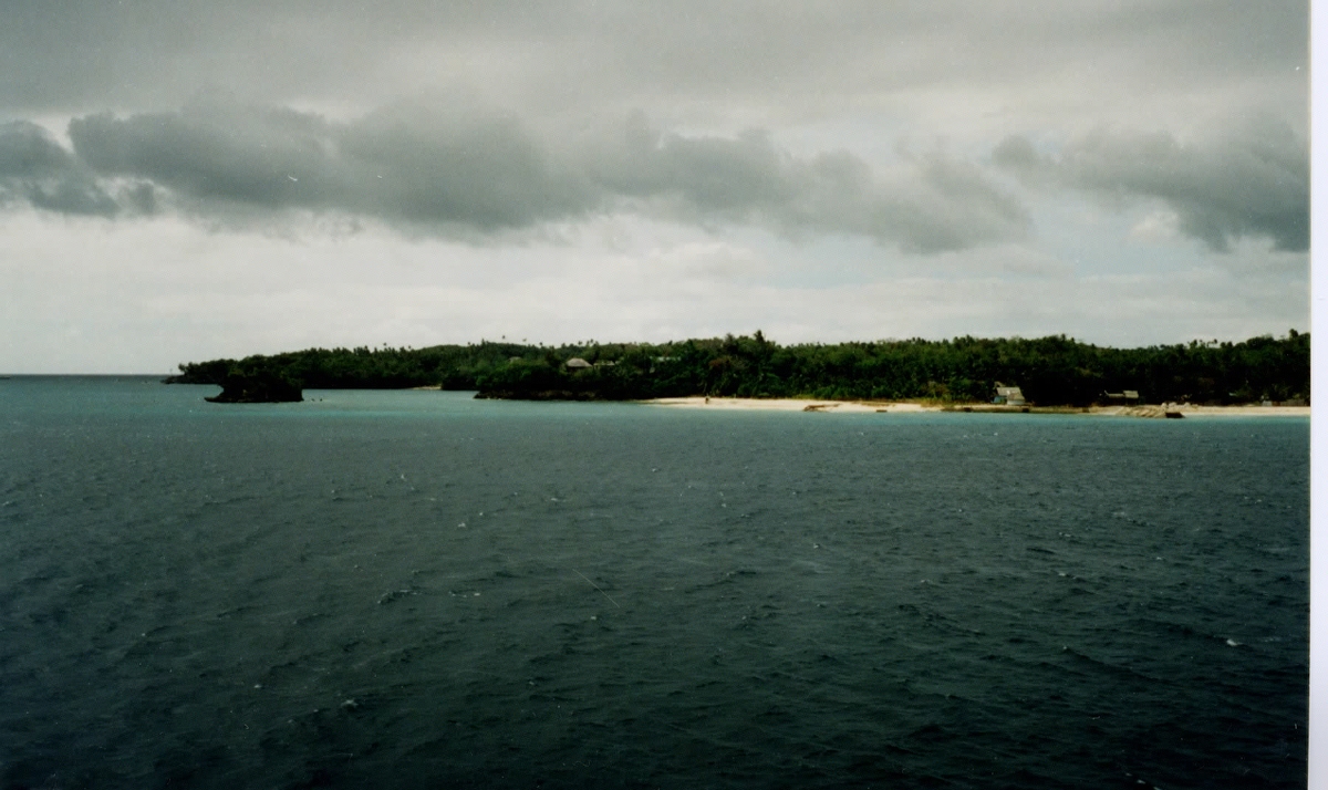 รูปถ่าย ฟิลิปปินส์(Philippines) โบราเคย์(Boracay) 1997-03 4