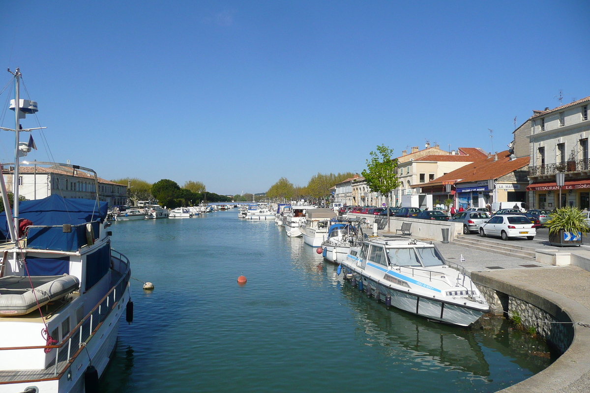 รูปถ่าย ฝรั่งเศส(France) โบแกร์(Beaucaire) 2008-04 10