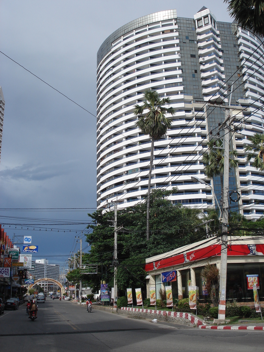 รูปถ่าย ไทย(Thailand) หาดจอมเทียน(Jomtien Beach) 2006-09 7