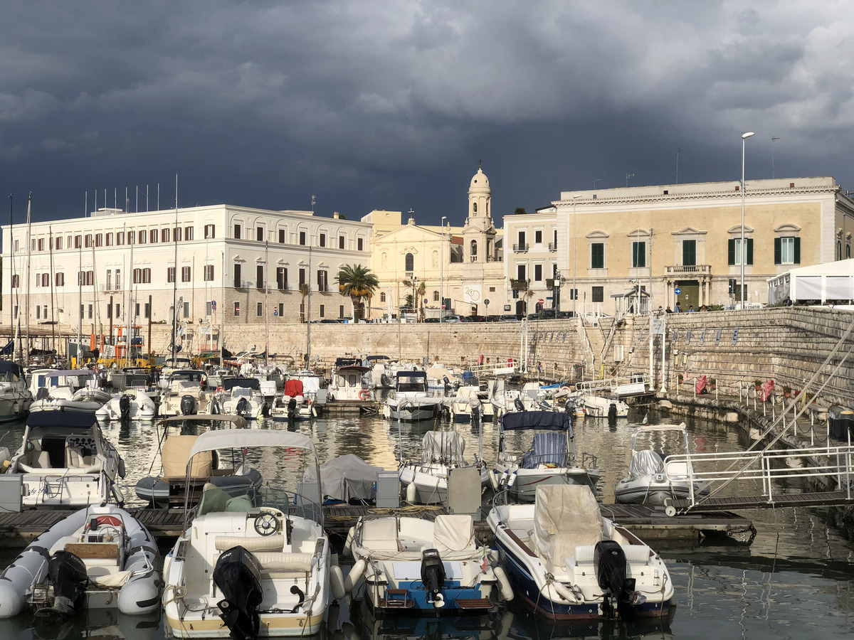 รูปถ่าย อิตาลี(Italy) ตรานี(Trani) 2024-09 36