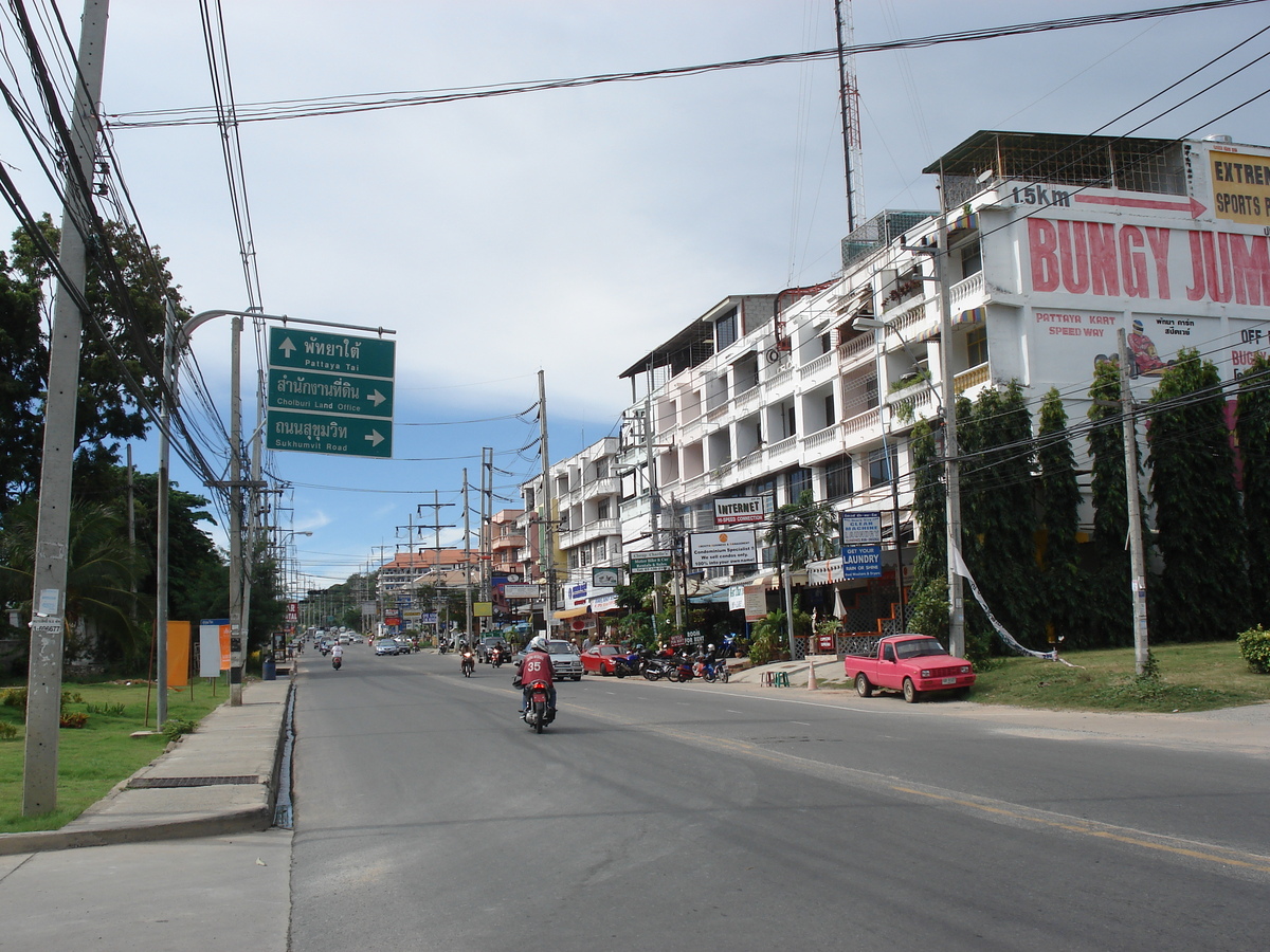 รูปถ่าย ไทย(Thailand) หาดจอมเทียน(Jomtien Beach) 2006-09 10
