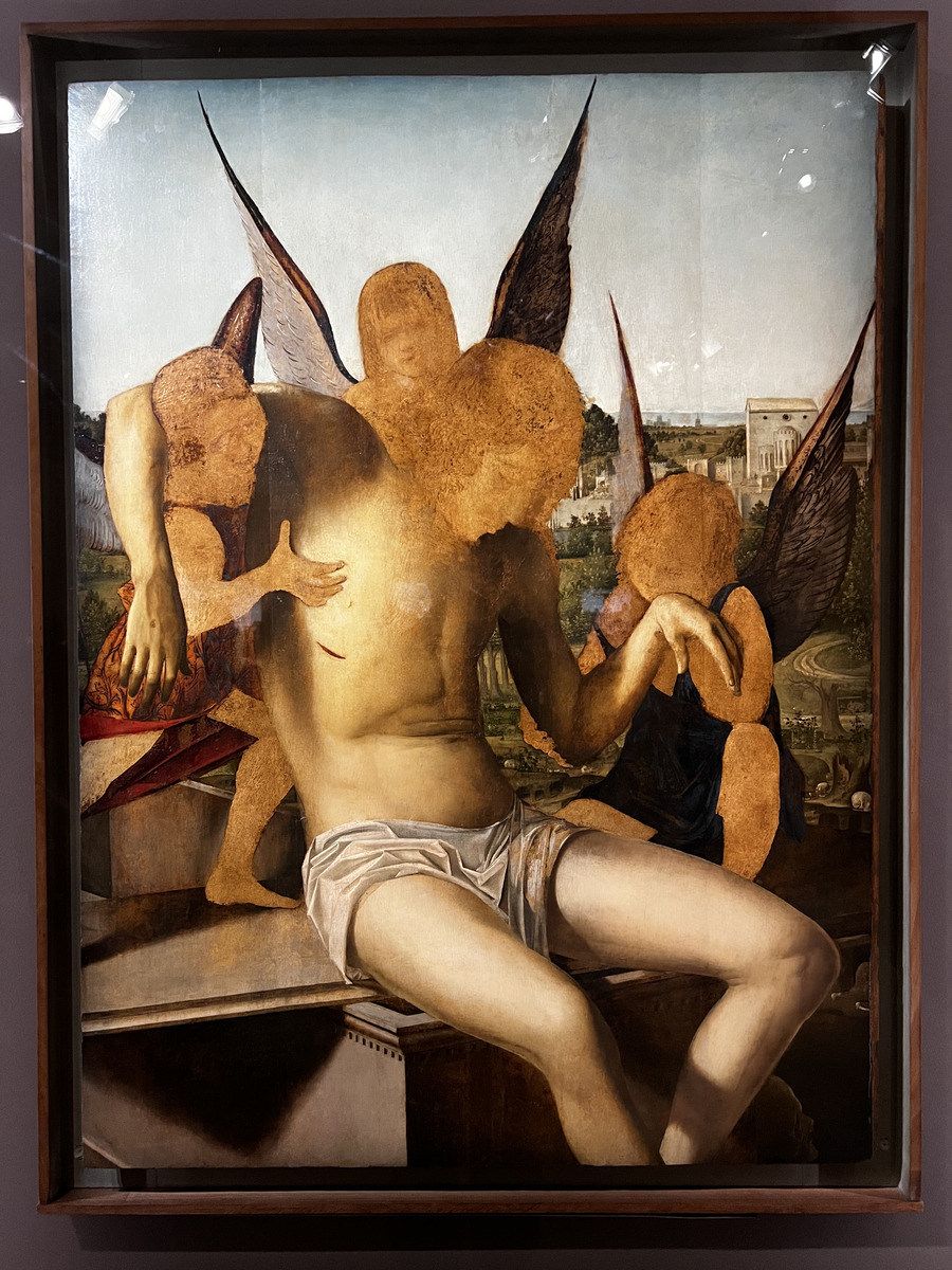 รูปถ่าย ฝรั่งเศส(France) ปารีส(Paris) พิพิธภัณฑ์ฌักมาร์-อ็องเดร(Jacquemart Andre Museum) 2023-04 45