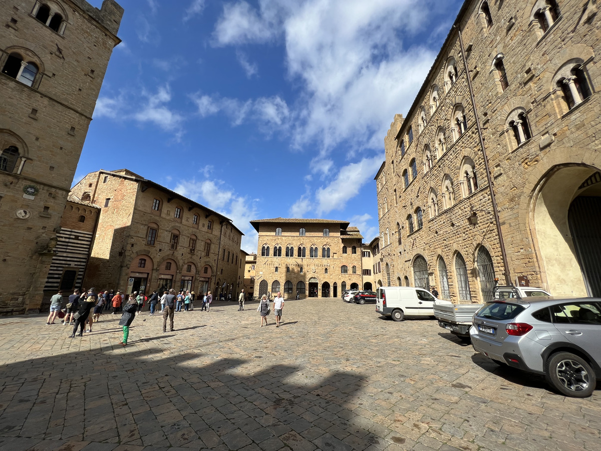 รูปถ่าย อิตาลี(Italy) วอลแตร์รา(Volterra) 2021-09 55