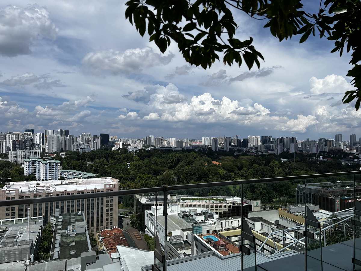 รูปถ่าย สิงคโปร์(Singapore) โรงแรมเจน สิงคโปร์ ออร์ชาร์ดเกตเวย์ บาย แชงกรี-ลา(JEN Singapore Orchardgateway by Shangri La) 2023-01 25