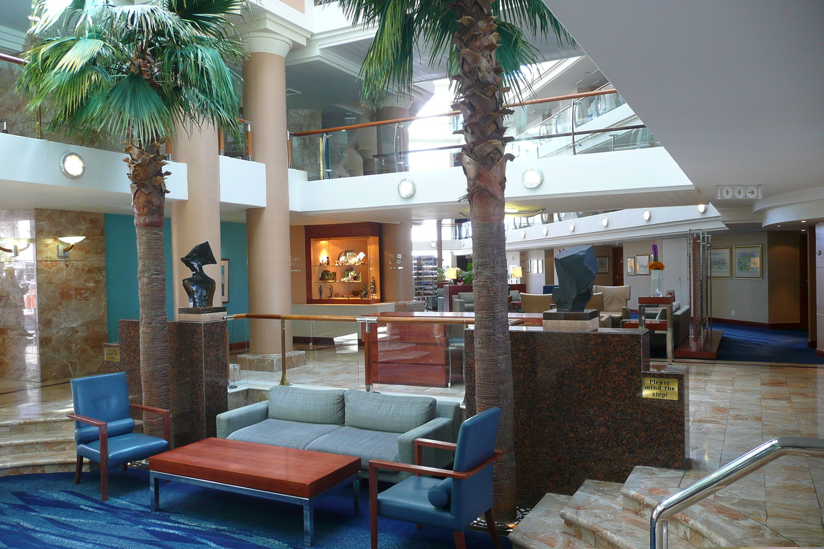 รูปถ่าย แอฟริกาใต้(South Africa) เคปทาวน์(Cape Town) โรงแรมแรดิสัน(Radisson Hotel) 2008-09 47