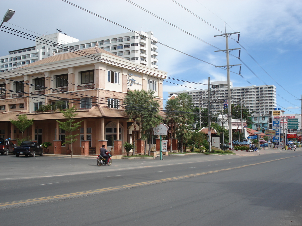 รูปถ่าย ไทย(Thailand) หาดจอมเทียน(Jomtien Beach) 2006-09 11
