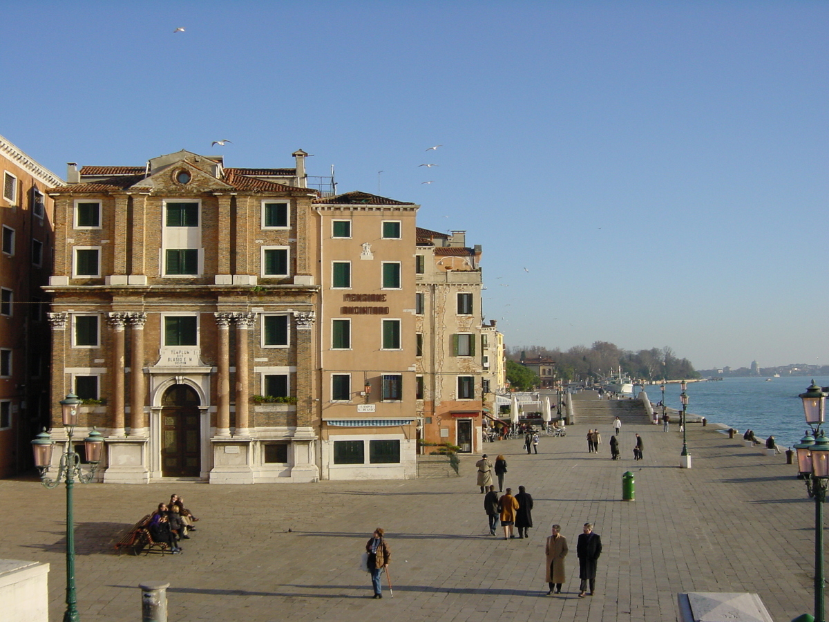 รูปถ่าย อิตาลี(Italy) เวนีส(Venice) 2000-12 136