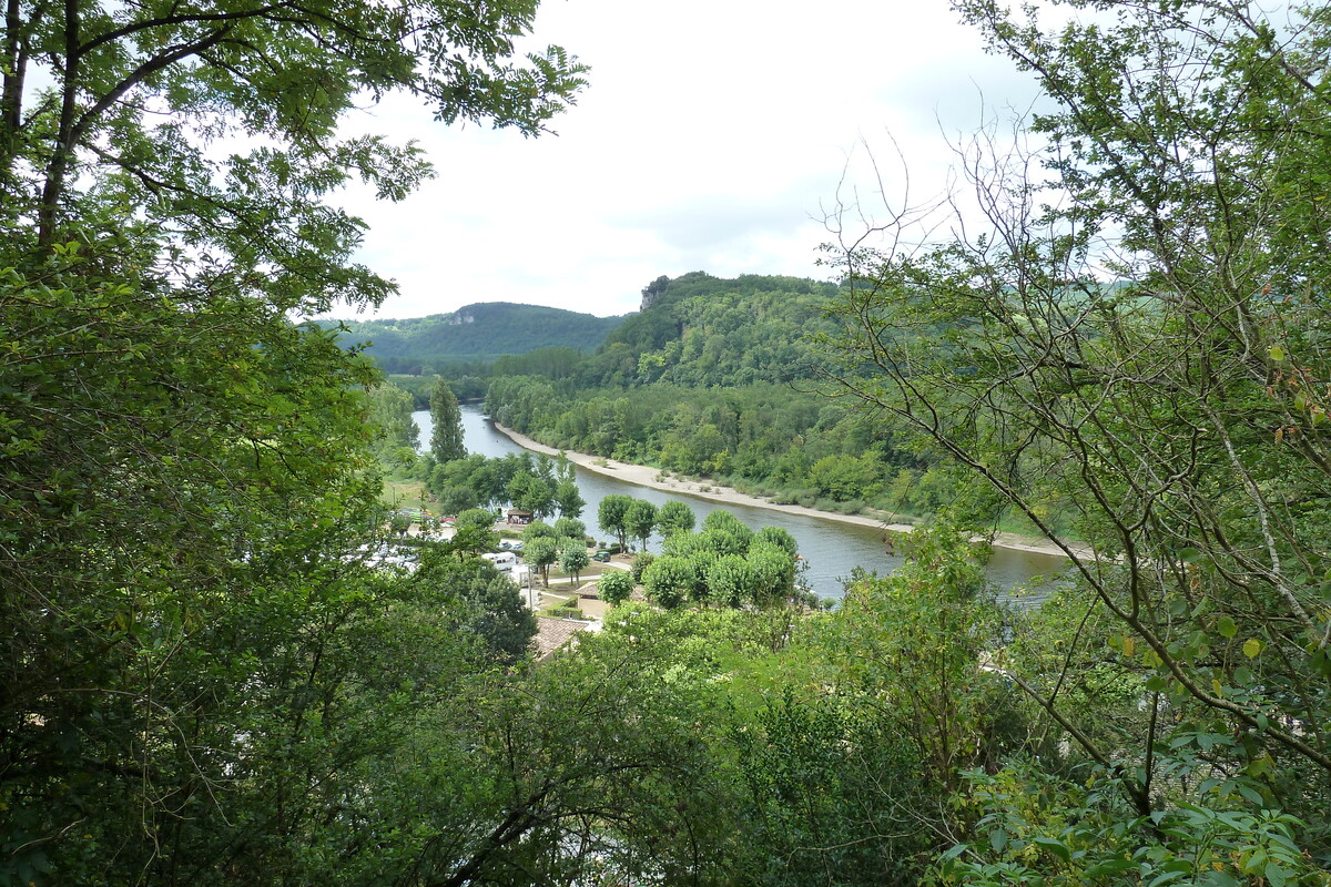 รูปถ่าย ฝรั่งเศส(France) ลาร็อก-กาฌัก(La Roque Gageac) 2010-08 52