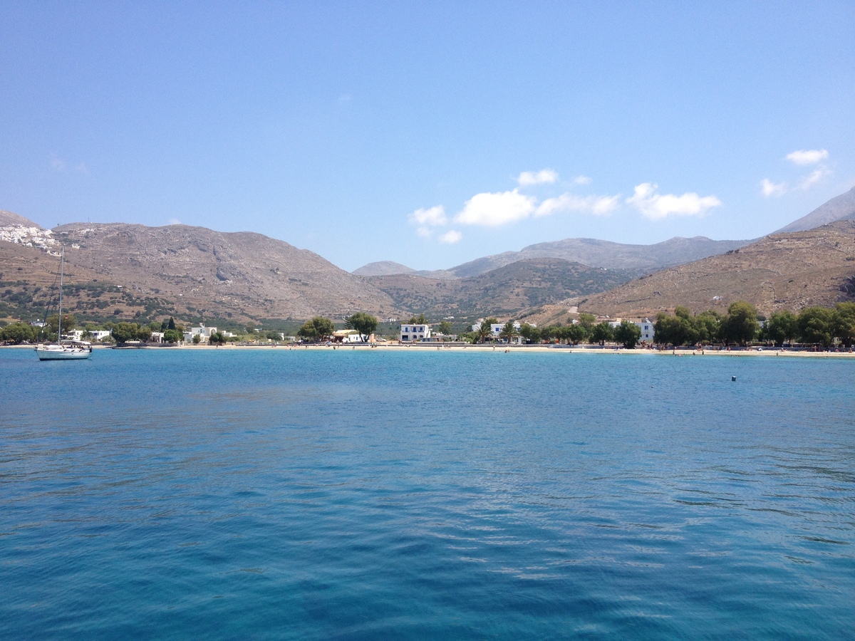 รูปถ่าย กรีก(Greece) เกาะอามอร์กอส(Amorgos) 2014-07 298