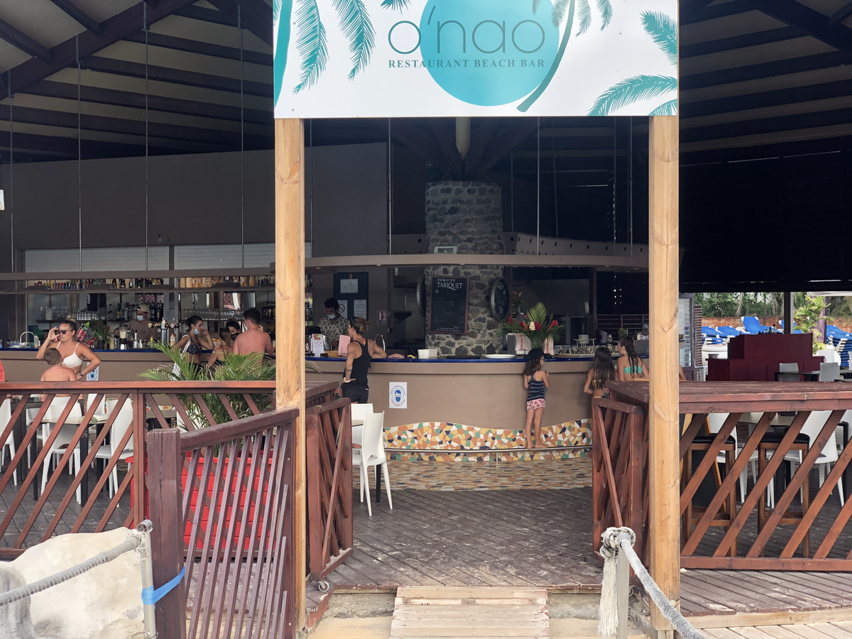 รูปถ่าย กวาเดอลูป(Guadeloupe) โรงแรมเลอมันกานาโอ(Le Manganao Hotel) 2021-02 127