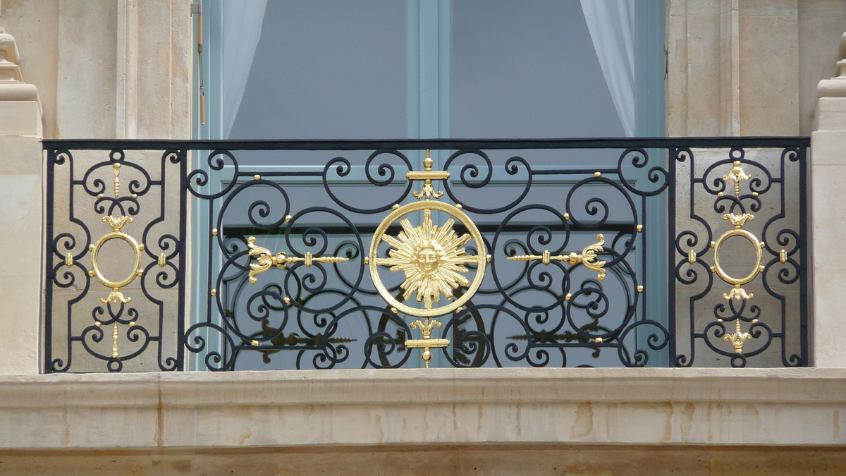 รูปถ่าย ฝรั่งเศส(France) ปารีส(Paris) จัตุรัสว็องโดม(Place Vendome) 2007-07 88