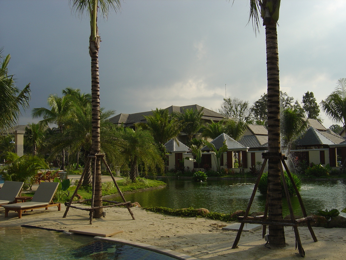 รูปถ่าย ไทย(Thailand) เขาหลัก(Khao Lak) โรงแรมเลอเมอริเดียน เขาหลัก(Meridien Khao Lak Hotel) 2005-12 204