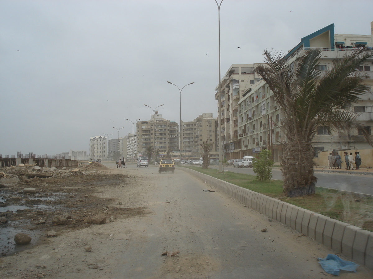 รูปถ่าย ปากีสถาน(Pakistan) การาจี(Karachi) 2006-08 65