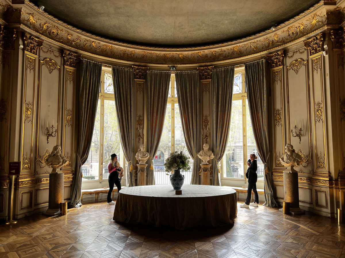 รูปถ่าย ฝรั่งเศส(France) ปารีส(Paris) พิพิธภัณฑ์ฌักมาร์-อ็องเดร(Jacquemart Andre Museum) 2023-04 33