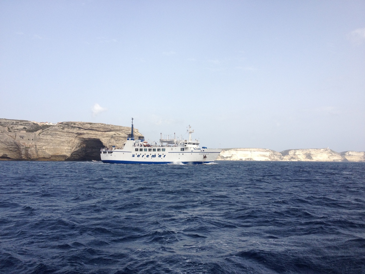 รูปถ่าย ฝรั่งเศส(France) คอร์สิคา(Corsica) โบนีฟาซีโอ(Bonifacio) 2012-09 135