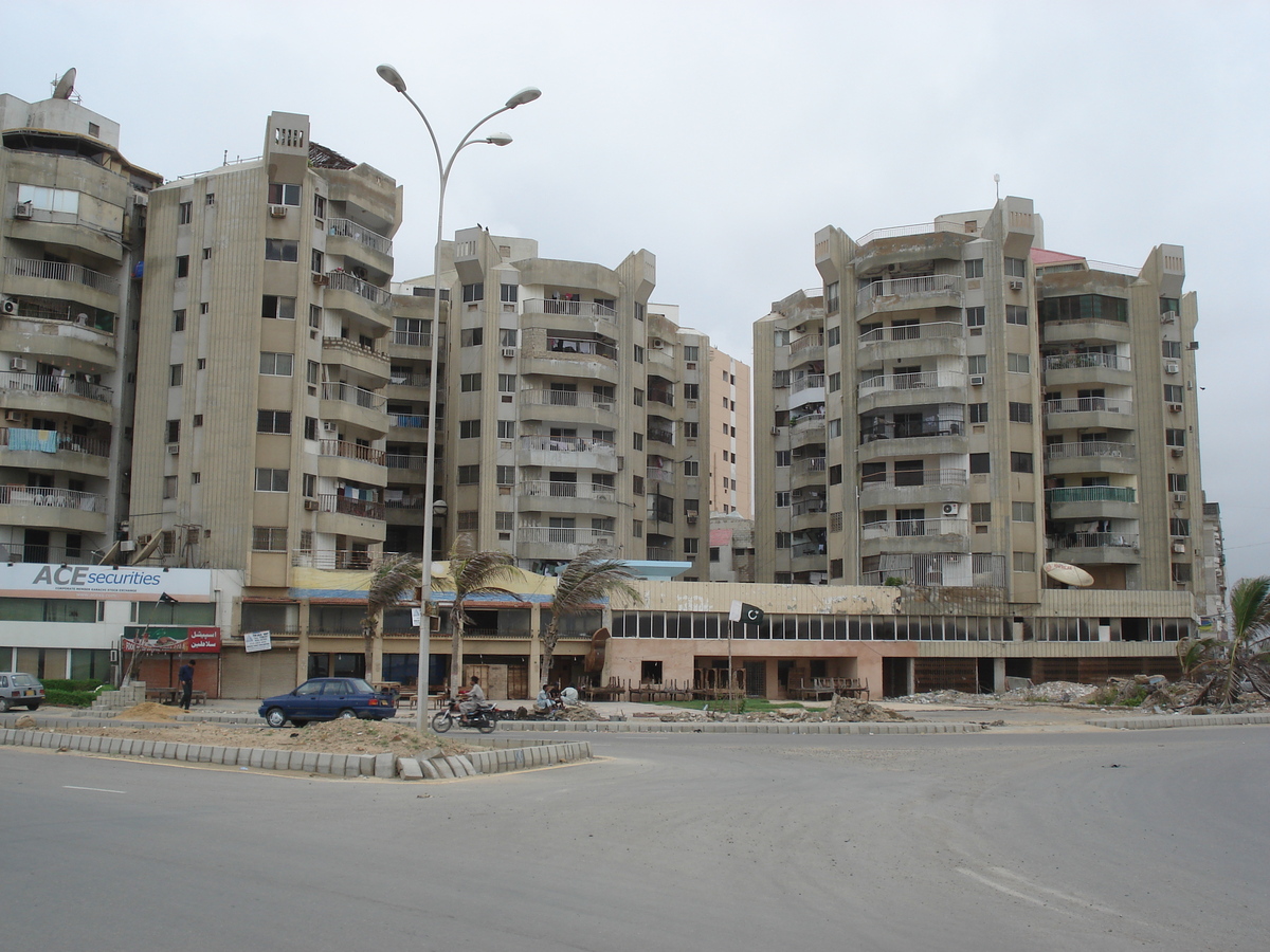 รูปถ่าย ปากีสถาน(Pakistan) การาจี(Karachi) 2006-08 76