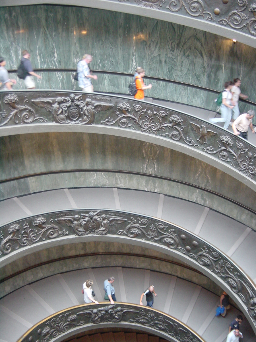รูปถ่าย อิตาลี(Italy) นครรัฐวาติกัน(Vatican) 2002-07 60