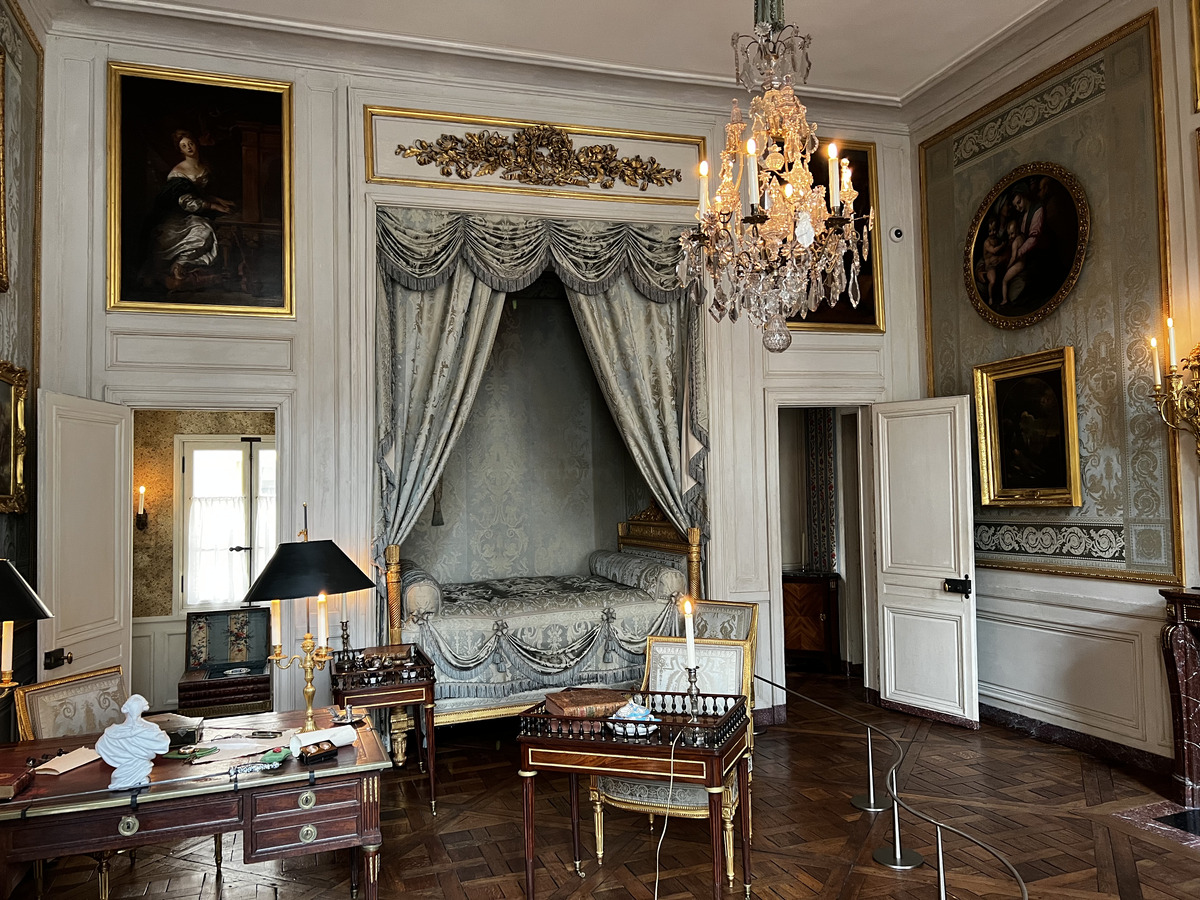 รูปถ่าย ฝรั่งเศส(France) ปารีส(Paris) โอเตลเดอลามารีน(Hotel de la Marine) 2023-04 36