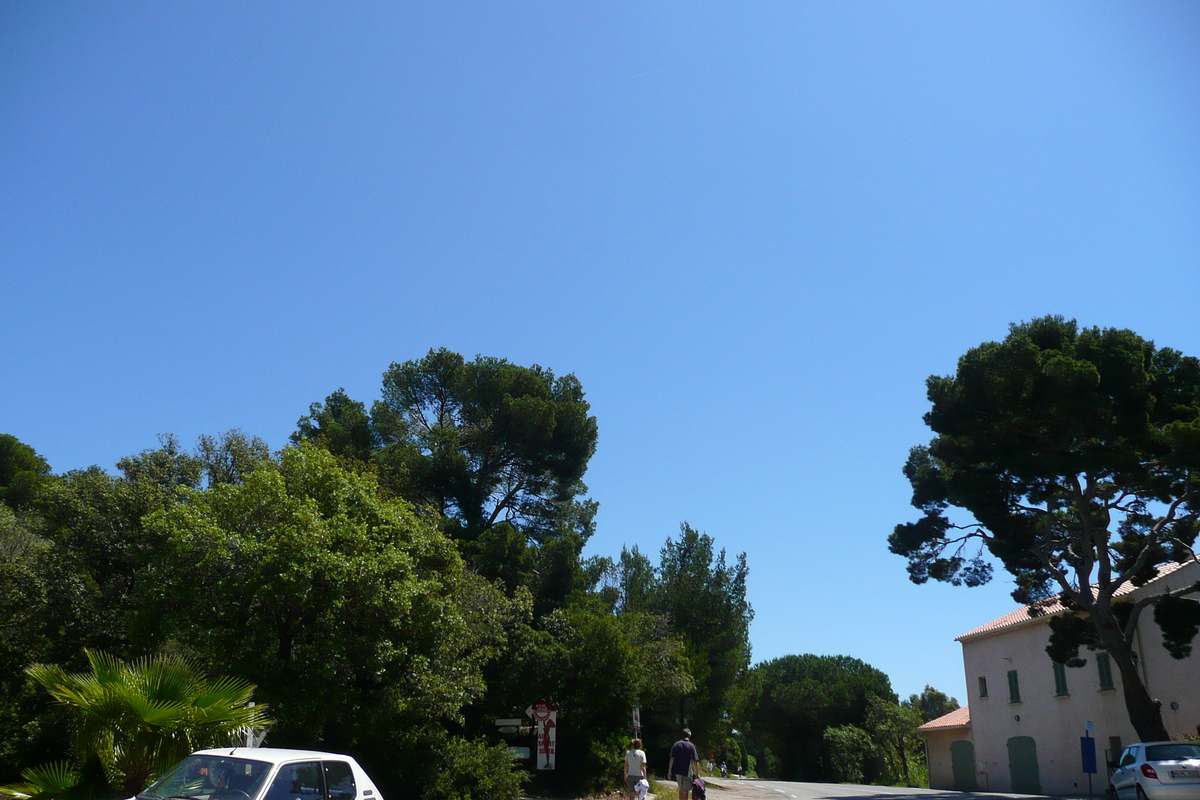 รูปถ่าย ฝรั่งเศส(France) เฟรนช์ริวิเอรา(French Riviera) คาบสมุทรอีแยร์(Hyeres peninsula) 2008-05 18