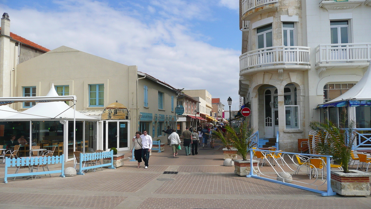 รูปถ่าย ฝรั่งเศส(France) ซูลัก-ซูร์-แมร์(Soulac sur mer) 2007-08 9