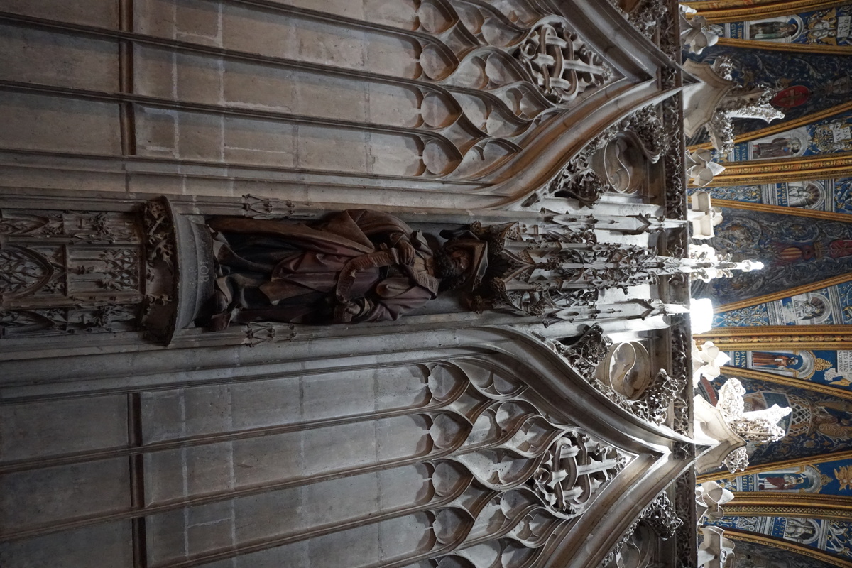 รูปถ่าย ฝรั่งเศส(France) อัลบี(Albi) มหาวิหารอัลบี(Albi Cathedral) 2017-08 42