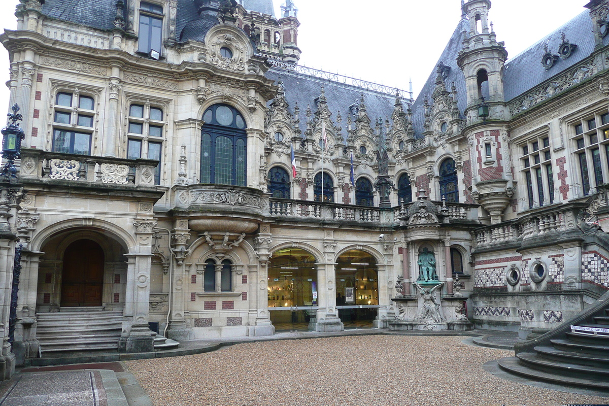 รูปถ่าย ฝรั่งเศส(France) เฟก็อง(Fecamp) 2008-10 8