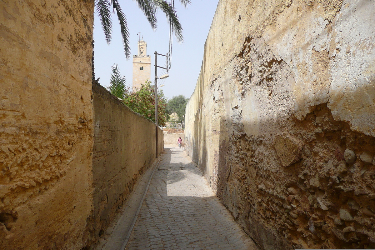 รูปถ่าย โมร็อกโก(Morocco) เฟส(Fes) เมดินาเฟส(Fes Medina) 2008-07 149