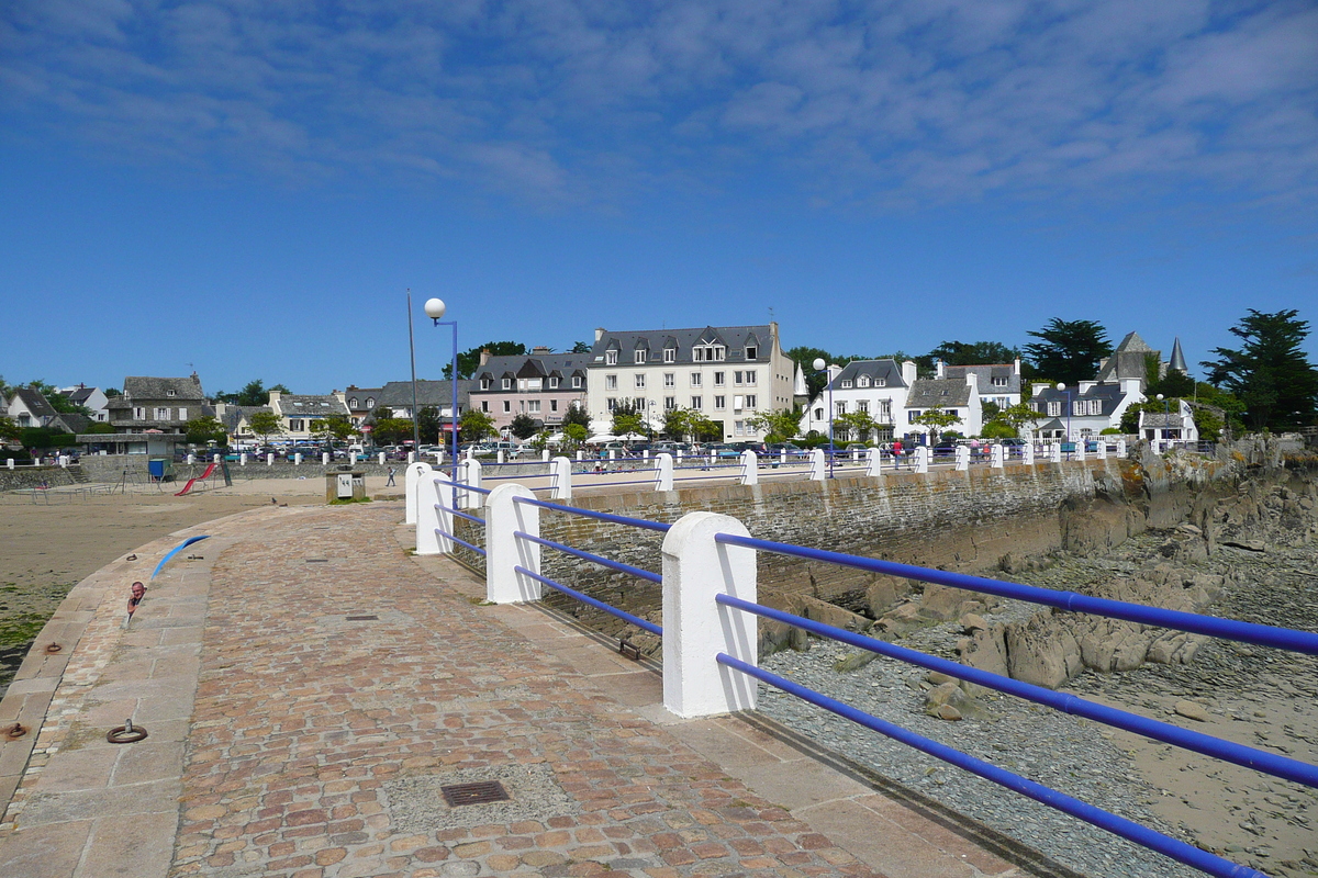รูปถ่าย ฝรั่งเศส(France) ลอคกีเรค(Locquirec) 2007-08 69