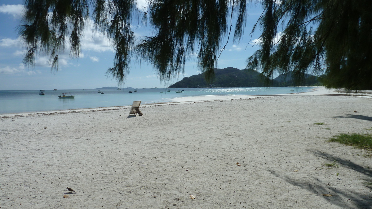 รูปถ่าย เซเชลส์(Seychelles) เกาะปราลิน(Praslin) 2011-10 44