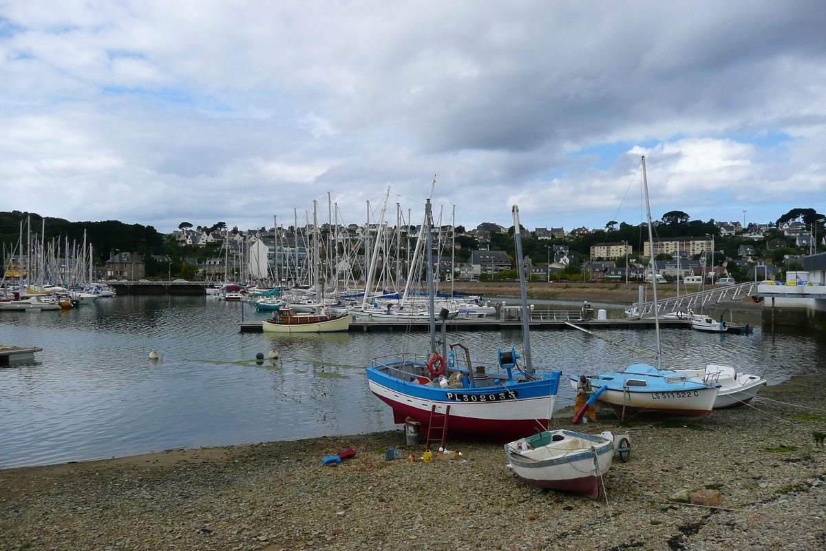 รูปถ่าย ฝรั่งเศส(France) แปร์รอส-กีแรก(Perros Guirec) 2007-08 143