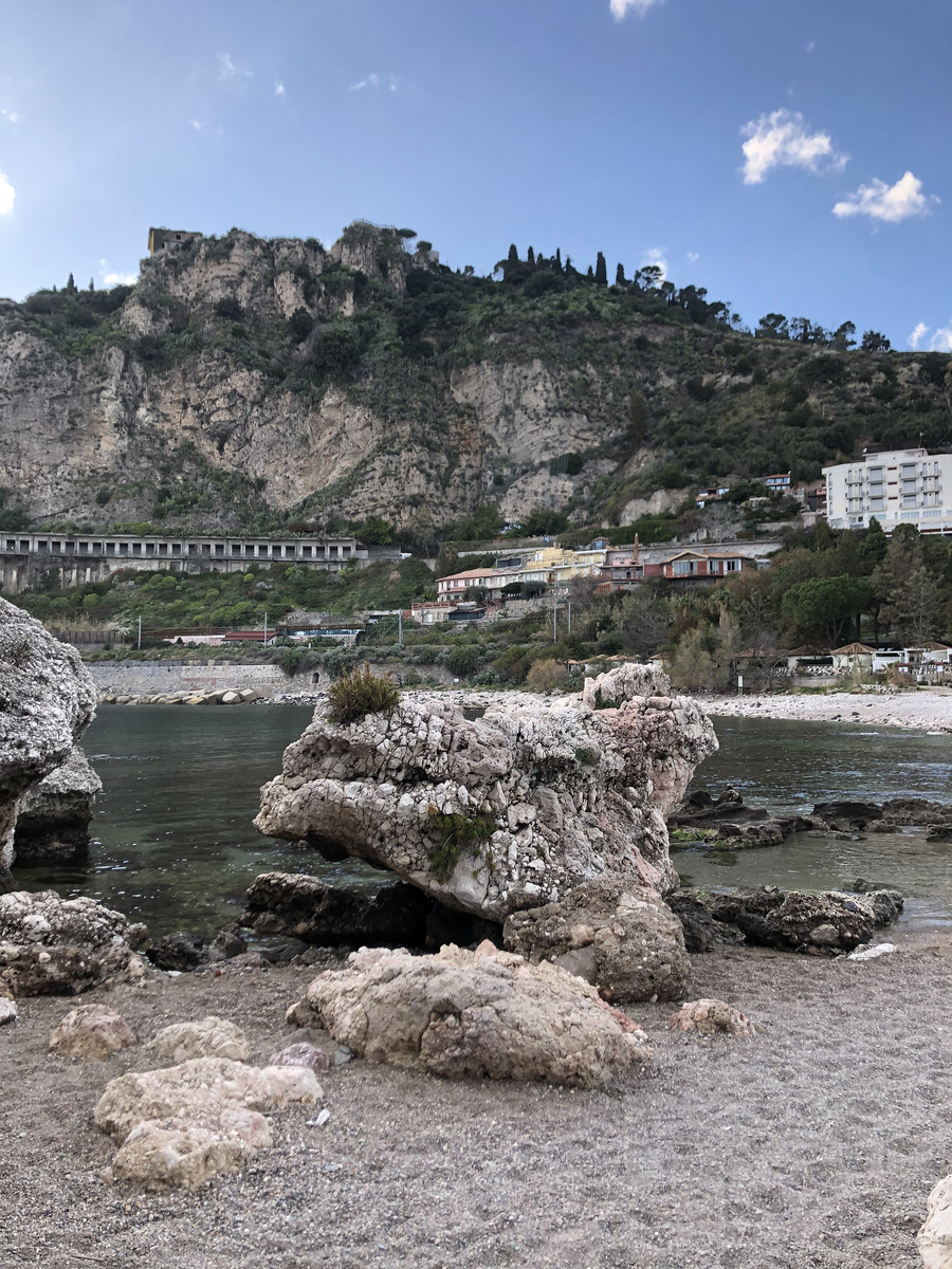 รูปถ่าย อิตาลี(Italy) ซิซิลี(Sicily) ตาออร์มีนา(Taormina) 2020-02 38
