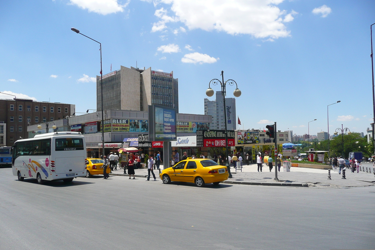 รูปถ่าย ตุรกี(Turkey) อังการา(Ankara) 2008-07 46