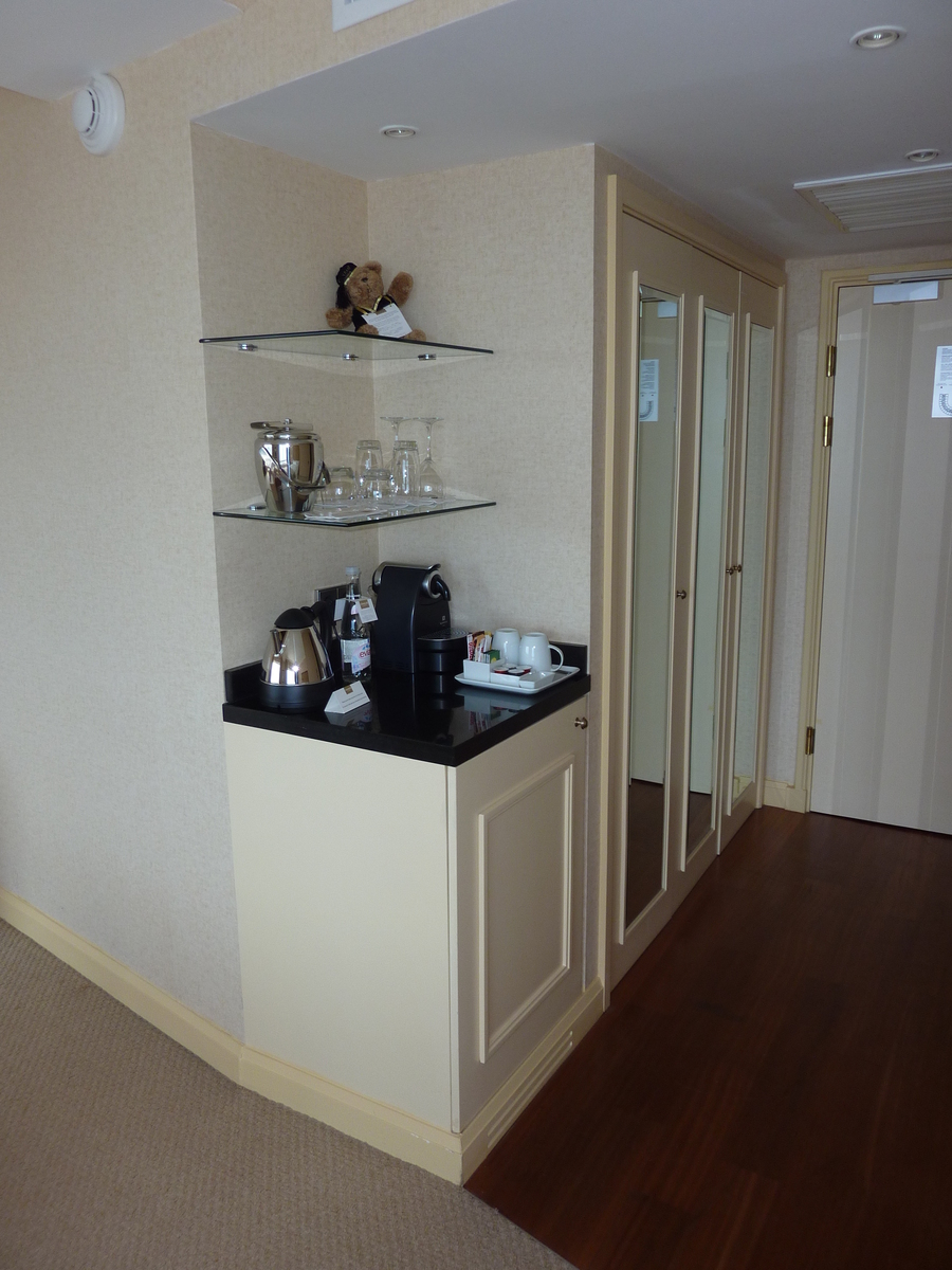 รูปถ่าย ตุรกี(Turkey) อิสตันบูล(Istanbul) โรงแรมคอนราด(Conrad Hotel) 2009-06 23