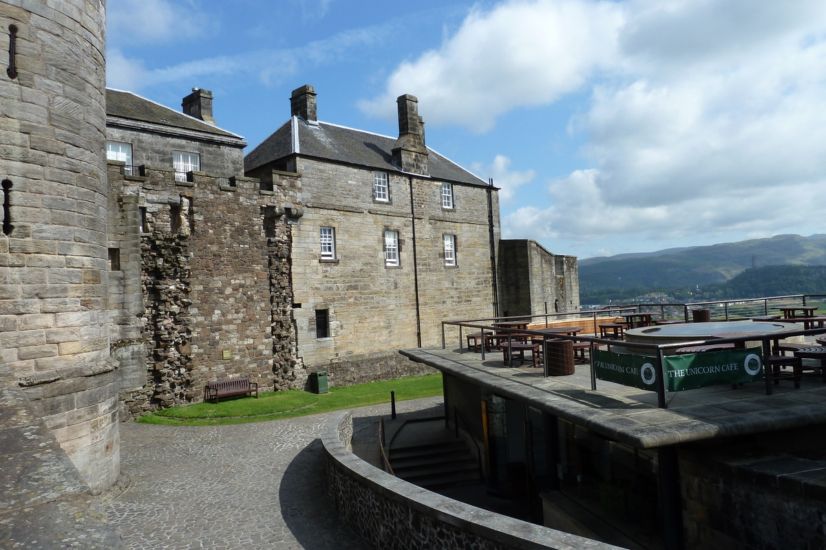 รูปถ่าย อังกฤษ(United Kingdom) สกอตแลนด์(Scotland) สเตอร์ลิง(Stirling) 2011-07 147