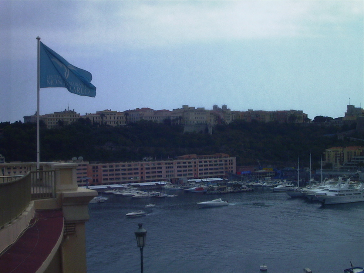 รูปถ่าย โมนาโก(Monaco) 2000-05 29