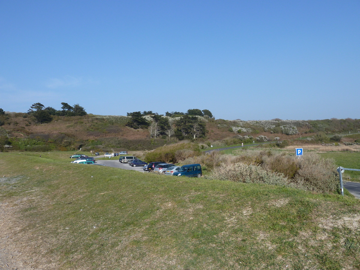 รูปถ่าย ฝรั่งเศส(France) แซ็งกูลง(St Coulomb) อ่าวดูแกลแกล็ง(Du Guesclin Bay) 2010-04 8