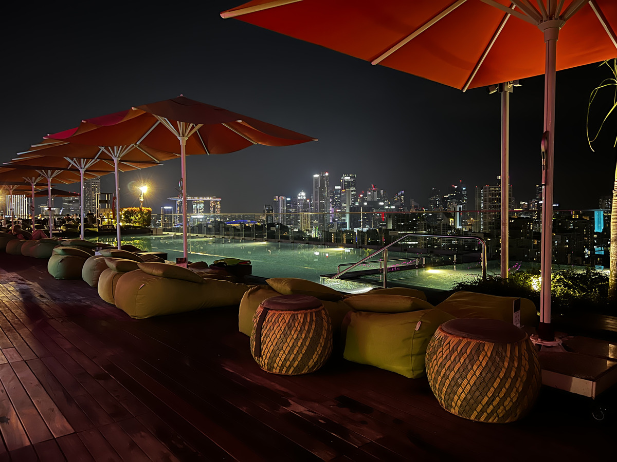 รูปถ่าย สิงคโปร์(Singapore) โรงแรมเจน สิงคโปร์ ออร์ชาร์ดเกตเวย์ บาย แชงกรี-ลา(JEN Singapore Orchardgateway by Shangri La) 2023-01 109