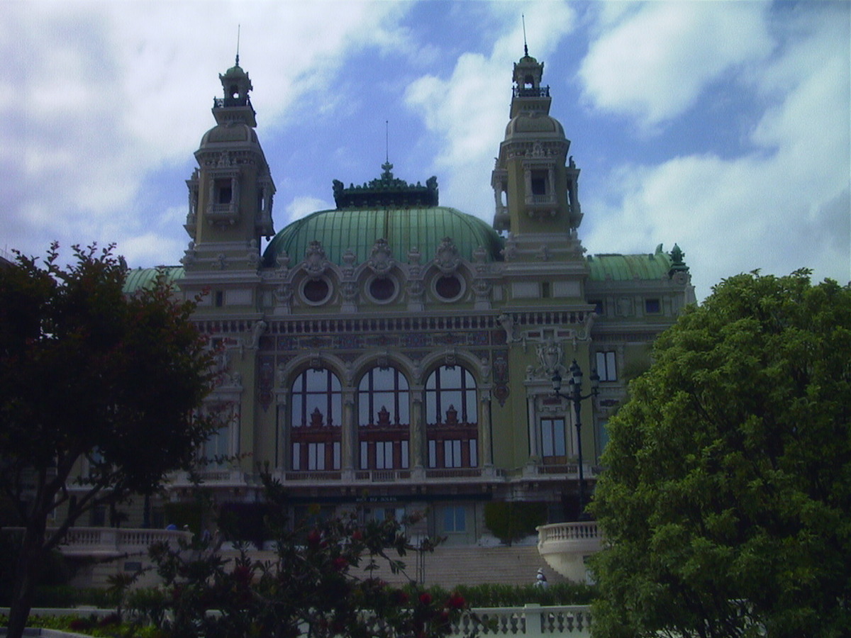 รูปถ่าย โมนาโก(Monaco) 2000-05 32