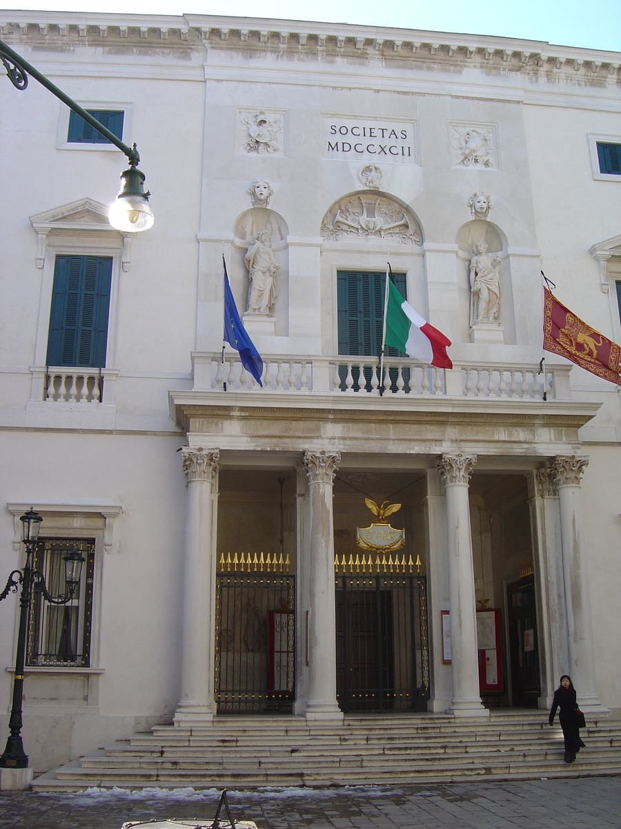 รูปถ่าย อิตาลี(Italy) เวนีส(Venice) 2005-03 266