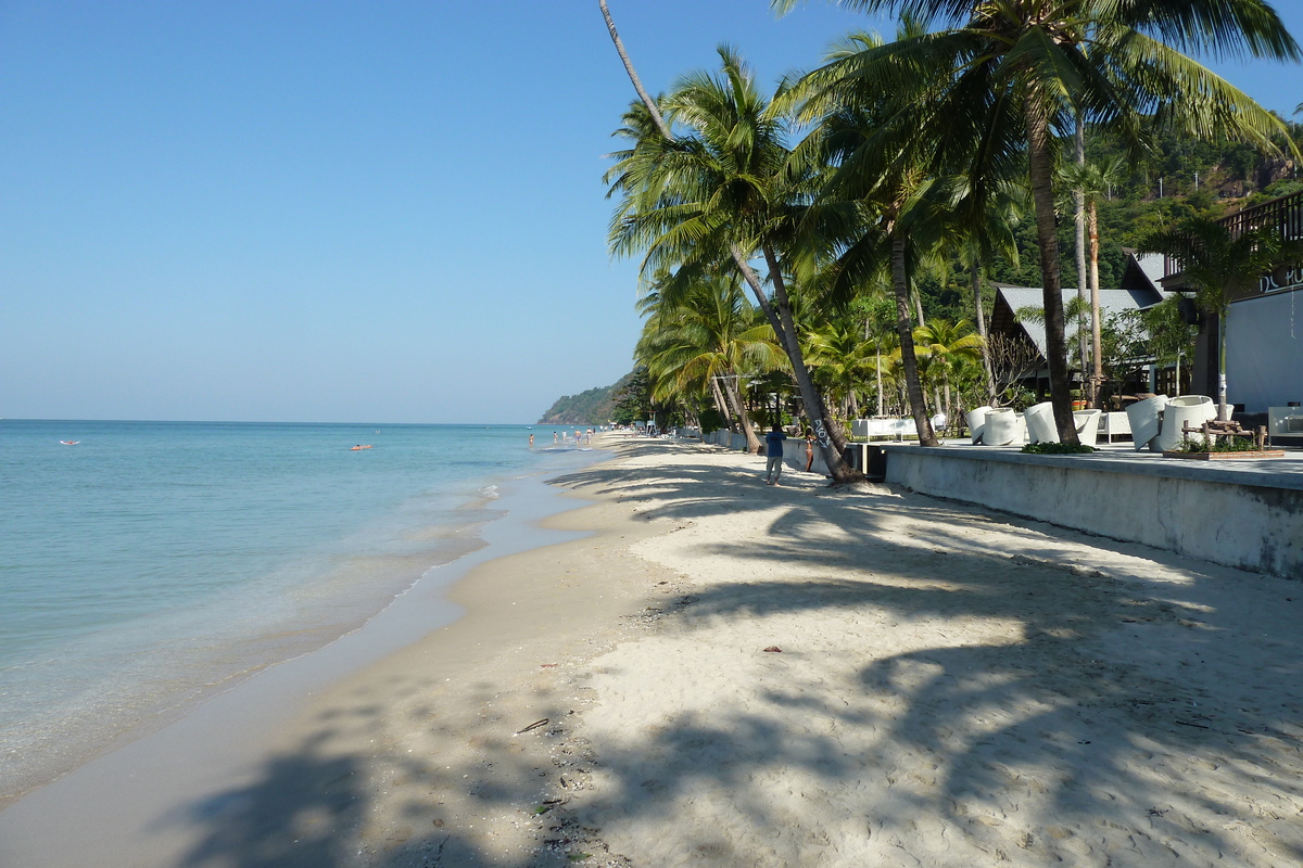 รูปถ่าย ไทย(Thailand) เกาะช้าง(Ko Chang) 2011-01 34