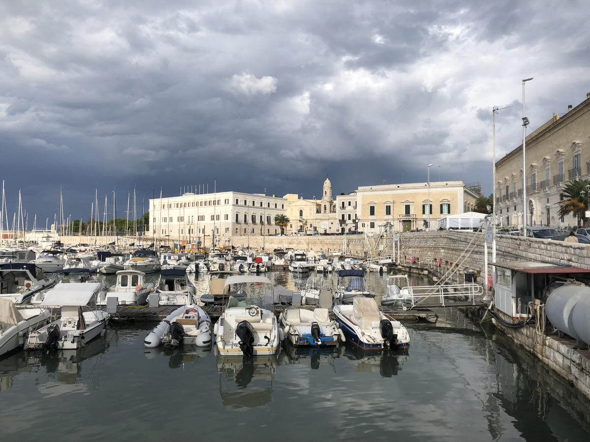 รูปถ่าย อิตาลี(Italy) ตรานี(Trani) 2024-09 70