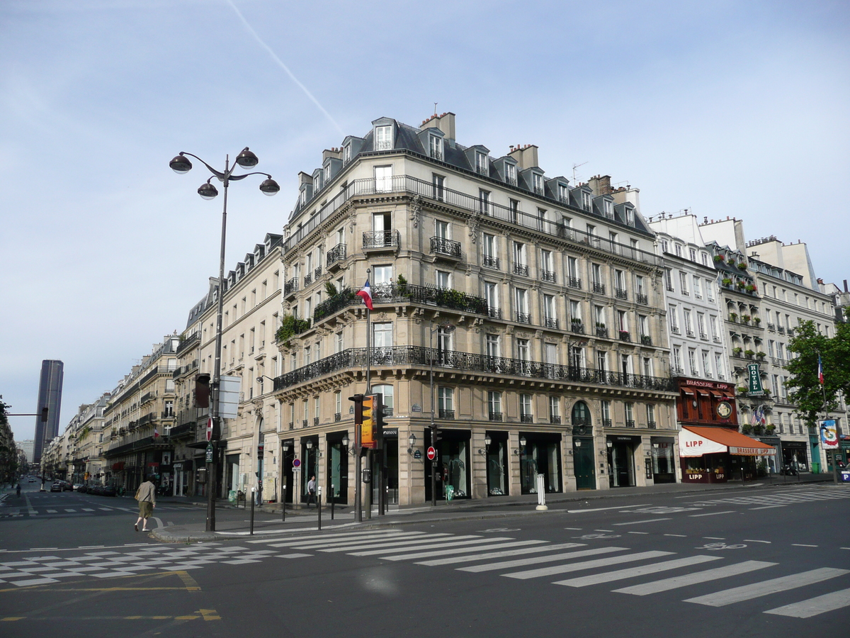 รูปถ่าย ฝรั่งเศส(France) ปารีส(Paris) 2007-06 16