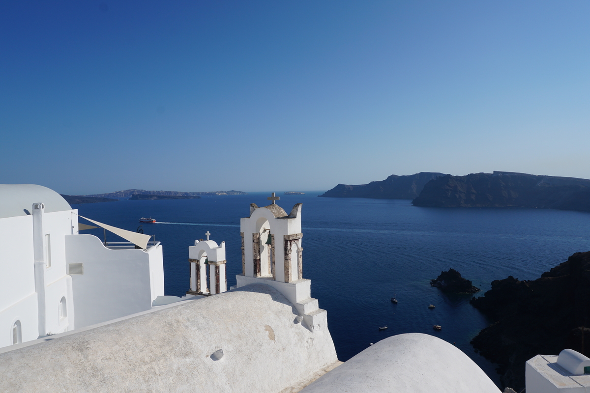 รูปถ่าย กรีก(Greece) ซานโตรินี(Santorini) 2016-07 15